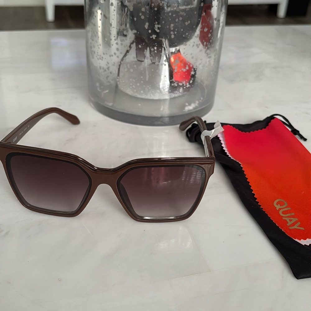 Quay sunglasses